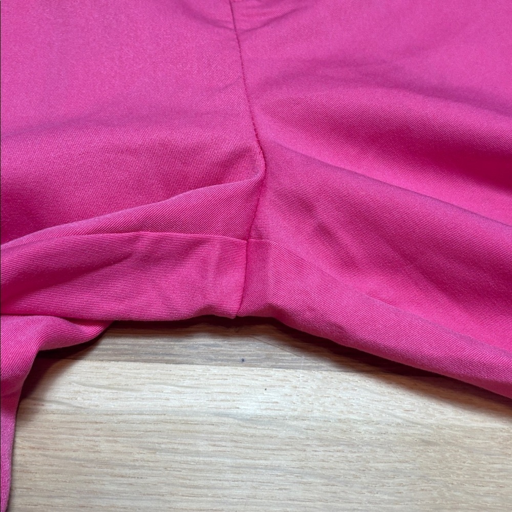 Ellison Hot Pink High Waist Flare Trousers Women’s S - Picture 13 of 14